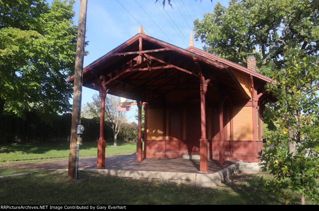 Minnehaha Depot